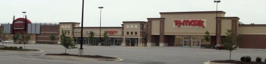 Shoppes At Hawk Ridge IV In Lake St. Louis, Missouri